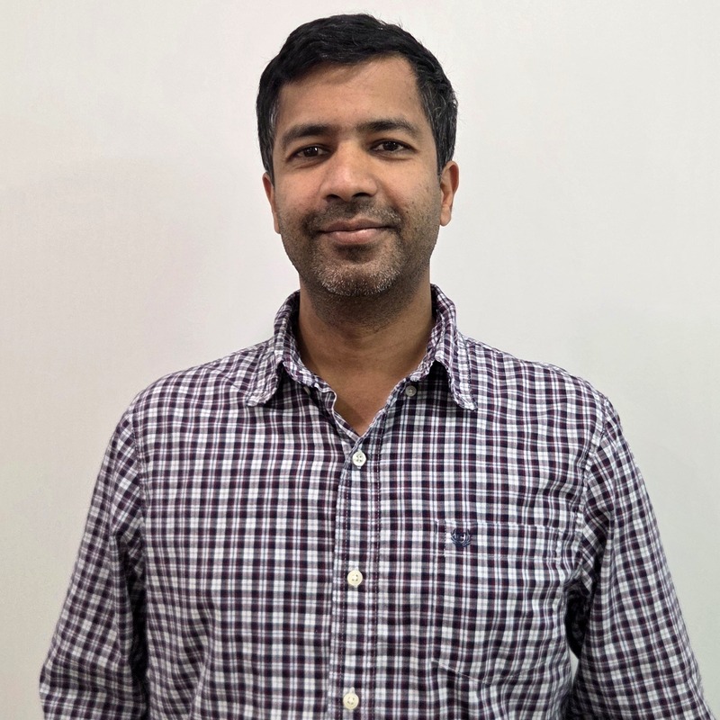 Paresh Prakash